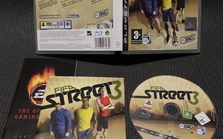 FIFA Street 3 PS3 - CiB