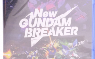 New Gundam Breaker