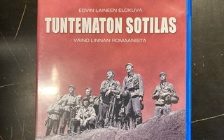 Tuntematon sotilas (1955) Blu-ray