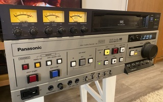 Panasonic AG-6500 VHS- editointinauhuri.