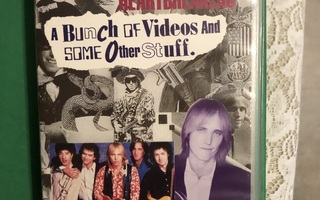 Tom Petty & Heartbreakers: A Bunch of videos and some other.