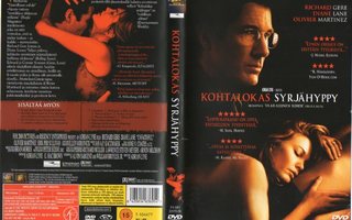 Kohtalokas Syrjähyppy	(3 063)	K	-FI-	DVD	suomik.		richard ge