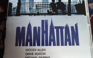 Manhattan Woody Allen
