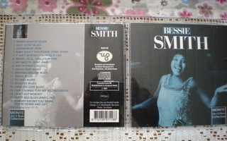 CD Bessie Smith: (Empress Of The Blues)