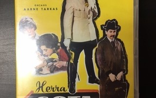 Herra sotaministeri DVD (UUSI)