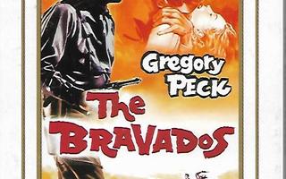 The Bravados (DVD)