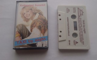 KOIVISTOLAISET ym. TAXI BY NIGHT c-kasetti