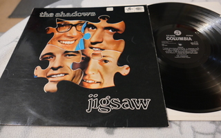 The Shadows – Jigsaw Lp/Tanska/1967