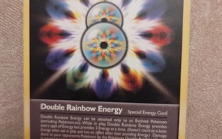 Double Rainbow Energy 88/95 - Ex Team Magma vs. Team Aqua