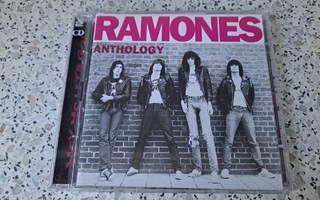 Ramones – Anthology (CD)