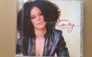 Curly - Natural CD