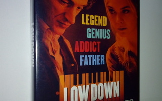 (SL) DVD) Low Down (2014) John Hawkes, Elle Fanning