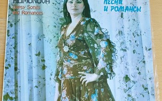 Tatiana Filimonova: Gypsy Songs and Romances