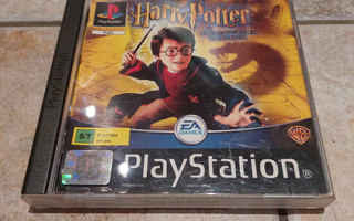 Harry Potter ja Salaisuuksien Kammio (PS1, Suomiversio)