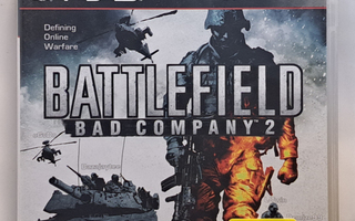 Battlefield: Bad Company 2 PS3 (Käytetty)