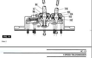 Massey Ferguson 135 148 korjaamokäsikirja ja varaosakirja