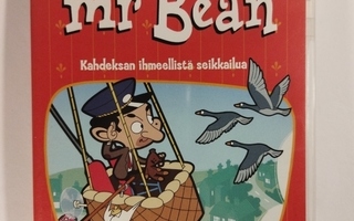(SL) DVD) Mr Bean Animated Vol 5 - Animaatio - osa 5