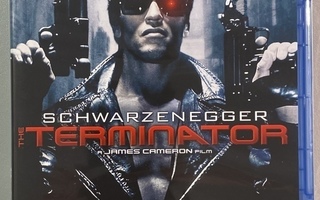 The Terminator - Blu-ray ( uusi )
