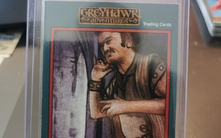 Greyhawk adventures