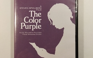 (SL) DVD) Häivähdys Purppuraa - The Color Purple (1985)