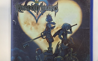 Kingdom Hearts PS2 (Käytetty)