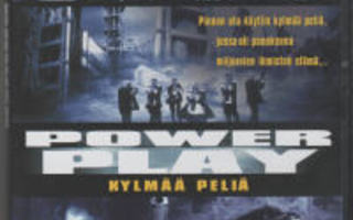 Power Play-Kylmää Peliä	(43 372)	vuok	-FI-		DVD		 eastwood