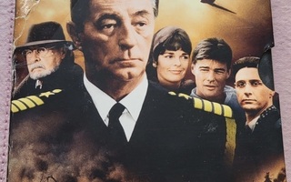 Sodan tuulet ~Winds of War~Robert Mitchum 6DVD