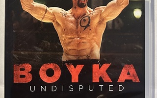 Boyka - DVD