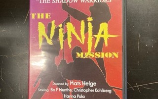 Ninja Mission DVD