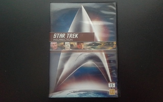 DVD: Star Trek IX - Insurrection, Remastered (1998/2009)