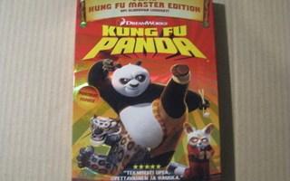 KUNG FU PANDA ( Tupla-dvd )