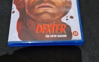 Dexter kausi 5 BD