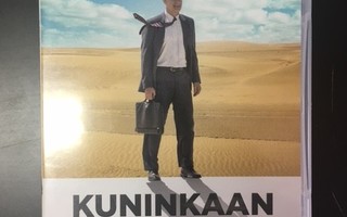 Kuninkaan hologrammi DVD