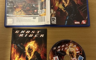 Ghost Rider, PS2 CIB