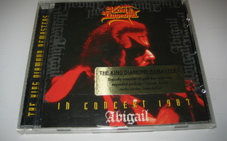 King Diamond - In Concert 1987 Abigail (CD)