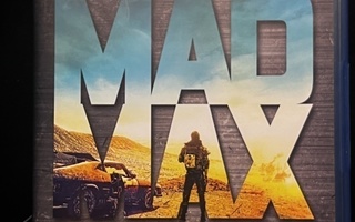 Mad max blu-ray