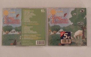 LENNÄ LENNÄ LEPPÄKERTTU CD