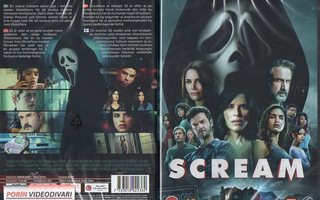 scream (2022)	(75 443)	UUSI	-FI-	DVD	nordic,		neve campbell