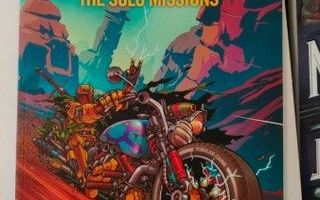 ABC Warriors solo missions