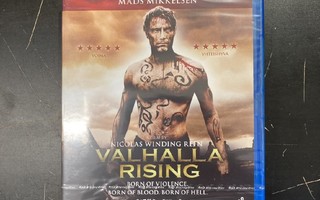 Valhalla Rising Blu-ray (UUSI)