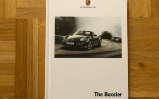 Esite Porsche Boxster 987 2010, 130 sivua