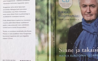 Jukka Kuoppamäki - Sinne ja takaisin