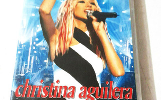 Christina Aguilera - My Reflection (DVD)