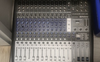 PreSonus Studiolive AR16 USB mikseri