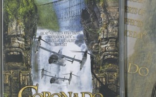 CORONADO – Suomalainen DVD 2003 + juliste