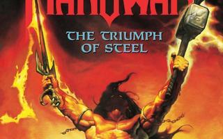 Manowar: 7 – The Triumph of Steel (1992/????)