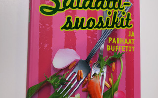 Sonja Bock : Salaattisuosikit ja parhaat buffetit
