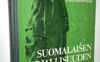 V. A. Haila : Suomalaisen kirjallisuuden historia