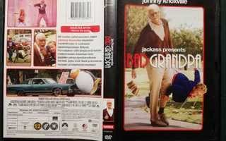 Jackass Presents: Bad Grandpa (2013) DVD