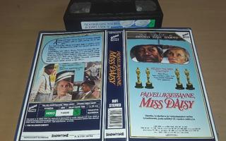 Palveluksessanne, Miss Daisy - SF VHS (Showtime)